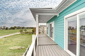 Walk to Wilkins Beach: Spacious Home w/ Hot Tub