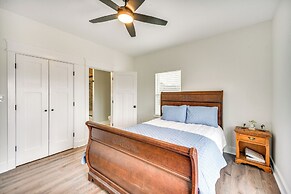 Walk to Wilkins Beach: Spacious Home w/ Hot Tub