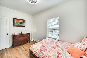 Walk to Wilkins Beach: Spacious Home w/ Hot Tub