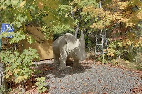 Dock + Fire Pit: Lakefront Cabin in Deer River!