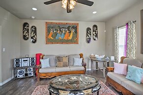 4 Mi to Circuit of the Americas: Home w/ 3 Acres