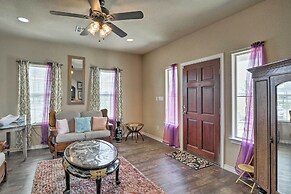 4 Mi to Circuit of the Americas: Home w/ 3 Acres