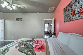 4 Mi to Circuit of the Americas: Home w/ 3 Acres