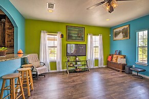 4 Mi to Circuit of the Americas: Home w/ 3 Acres