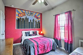 4 Mi to Circuit of the Americas: Home w/ 3 Acres