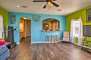 4 Mi to Circuit of the Americas: Home w/ 3 Acres