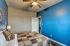 4 Mi to Circuit of the Americas: Home w/ 3 Acres