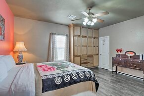 4 Mi to Circuit of the Americas: Home w/ 3 Acres