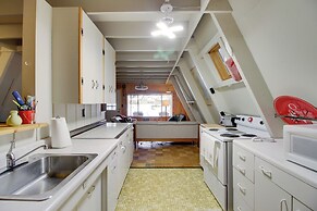 Quiet Deer River Cabin w/ Dock + Lake View!