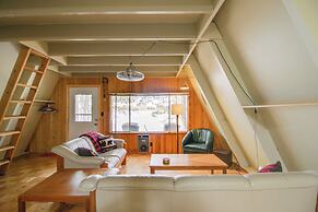 Quiet Deer River Cabin w/ Dock + Lake View!