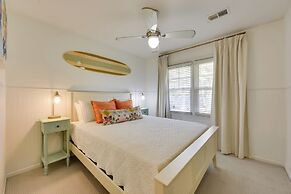 3 Mi to Beach: Coastal Escape in Mount Pleasant