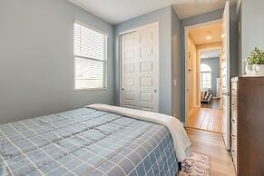 Covered Patio: Family-friendly Home in Casa Grande