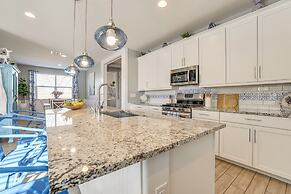 Covered Patio: Family-friendly Home in Casa Grande