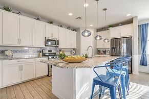 Covered Patio: Family-friendly Home in Casa Grande