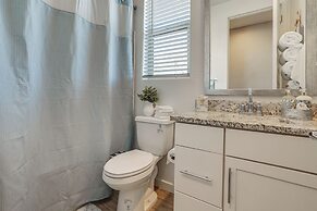 Covered Patio: Family-friendly Home in Casa Grande