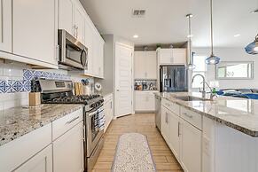 Covered Patio: Family-friendly Home in Casa Grande