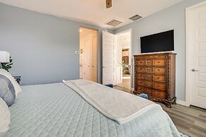 Covered Patio: Family-friendly Home in Casa Grande