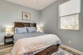 Covered Patio: Family-friendly Home in Casa Grande