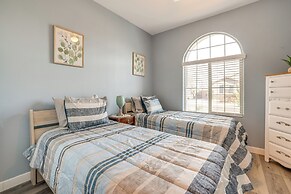 Covered Patio: Family-friendly Home in Casa Grande