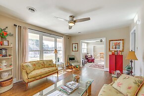 14 Mi to Raleigh: Charming Family Home!