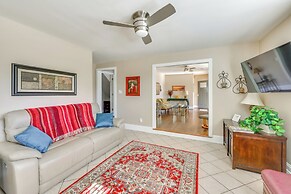 14 Mi to Raleigh: Charming Family Home!