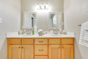 14 Mi to Raleigh: Charming Family Home!