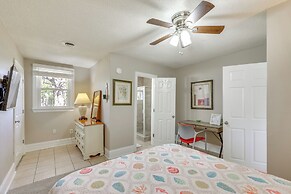 14 Mi to Raleigh: Charming Family Home!
