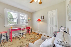 14 Mi to Raleigh: Charming Family Home!