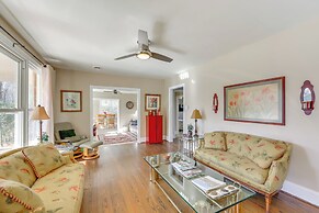 14 Mi to Raleigh: Charming Family Home!