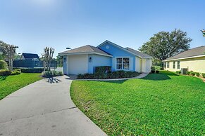 3 Mi to Dtwn: Mt Dora Golf Getaway!