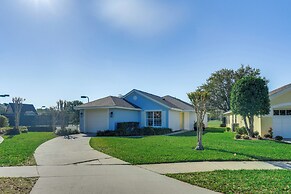 3 Mi to Dtwn: Mt Dora Golf Getaway!