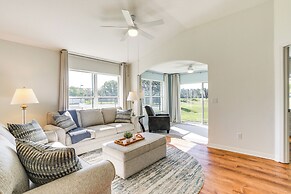 3 Mi to Dtwn: Mt Dora Golf Getaway!