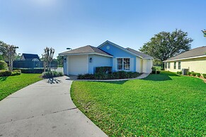 3 Mi to Dtwn: Mt Dora Golf Getaway!