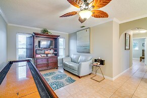 Canal-front Home w/ Dock & Lanai in Cape Coral!