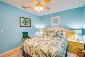 Canal-front Home w/ Dock & Lanai in Cape Coral!