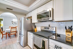 Canal-front Home w/ Dock & Lanai in Cape Coral!