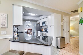 Canal-front Home w/ Dock & Lanai in Cape Coral!