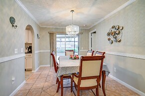 Canal-front Home w/ Dock & Lanai in Cape Coral!