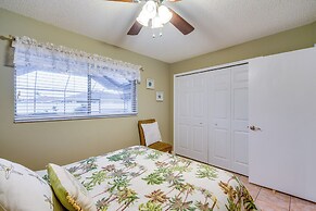 Canal-front Home w/ Dock & Lanai in Cape Coral!