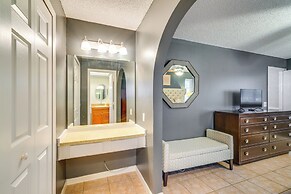 Canal-front Home w/ Dock & Lanai in Cape Coral!