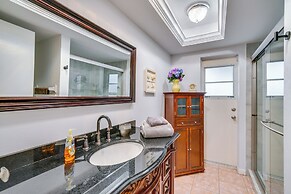 Canal-front Home w/ Dock & Lanai in Cape Coral!