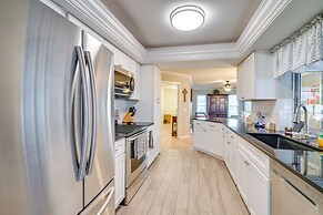 Canal-front Home w/ Dock & Lanai in Cape Coral!