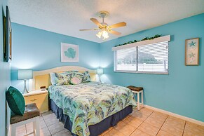 Canal-front Home w/ Dock & Lanai in Cape Coral!