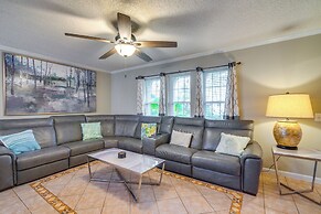 Canal-front Home w/ Dock & Lanai in Cape Coral!