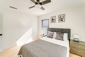 Covered Patio & Private Yard: Dallas Area Home