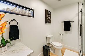 Covered Patio & Private Yard: Dallas Area Home