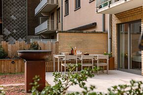 Huswell - Seaview Apartment With Spacious Terrace in Zeebrugge