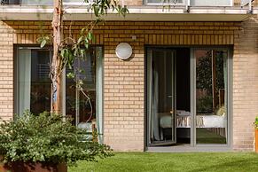 Huswell - Seaview Apartment With Spacious Terrace in Zeebrugge