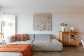 Huswell - Seaview Apartment With Spacious Terrace in Zeebrugge