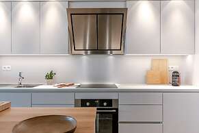 Huswell - Seaview Apartment With Spacious Terrace in Zeebrugge